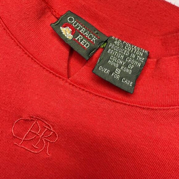 Outback red vintage tee - Picture 3 of 4